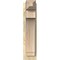 Ekena Millwork Imperial Craftsman Rough Sawn Outlooker, Douglas Fir, 6"W x 14"D x 26"H OUT06X14X26IMP04RDF - alternate 2